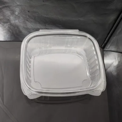 Sample Available Pet Clamshell Box