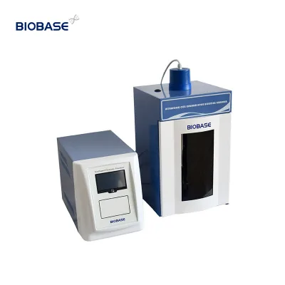 BIOBASE Ultrasonic Cell Disruptor UCD Series Automatic Tracking the Frequency Ultrasonic Cell Disruptor for Lab