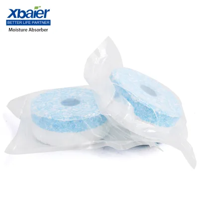 Customized Weight Scented Calcium Chloride Tablet Moisture Absorber Refill