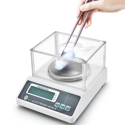 Balance Scale Sensitive Mechanical Filling Scale Double Pan Balanced,  Electronic Balance Scale