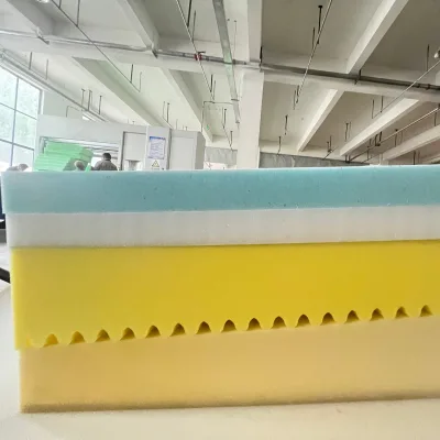 High Resilience Foam Roller for Hotel Furniture Outdoor Sofas PU Polyurethane Upholstery Living Room Mattress