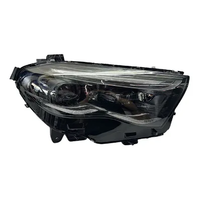 High Quality Digital Meteor Shower Headlights for Mercedes Benz E-Class W214 Popular 6000k Color Temperature