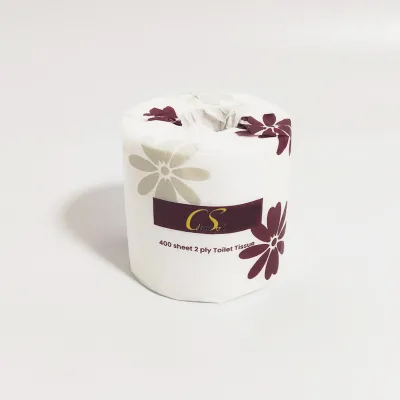Customized Skin-Friendly Soft No Bleach Multi Use Skin Friendly Roll Toilet Paper 1 Ply