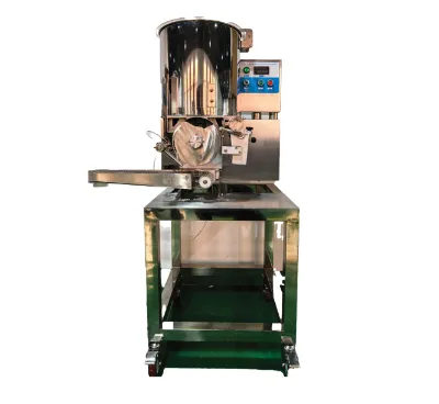 High-quality Hamburger Meat Grinder - for Automatic Meat Shaping and Forming in Restaurants and Factories