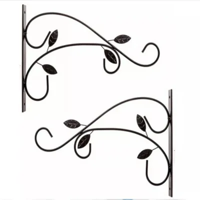 2024 NEW DESIGN MODERN ANTIQUE WROUGHT CAST IRON VICTORIAN TRADITIONAL SHELF BRACKETS WALL MOUNTED