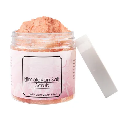Fruit Scented Bath Salts, Gentle Cleansing Foot & Body Soak, Natural Mineral Salts Ideal for Daily Home Foot Spa Treatment