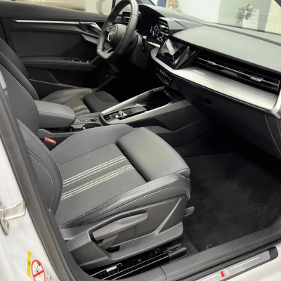 2021 Year Used Au-di A3 Sportback 35 TFSI Fashion Sport Second Hand Car Au Di A3