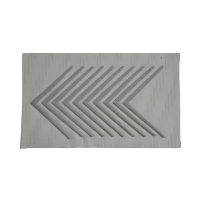 Silicone Rubber Foot with Adhesive for Various Rubber Products