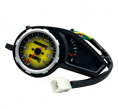XLR125, NXR150, new motorcycle, motorcycle speedometer, tachometer, odometer, fuel gauge