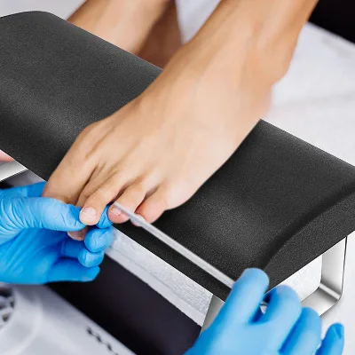 Heavy Duty Foot Stool Foot Rest Under Desk at Work for Office/Home/Spa Pedicure Use