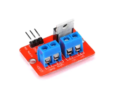 IRF520 Driver Module MOS Transistor Field Effect Transistor Driver Module