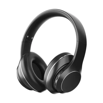 BH15 ANC Type C Foldable Headband Kids Headphones Bluetooth Wireless Gaming Headset Computer Headphone Over Ear