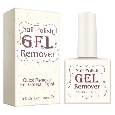 BestNiffes Nails Art Beauty Kit Gel Polish Remover Nail and Cuticle Oil