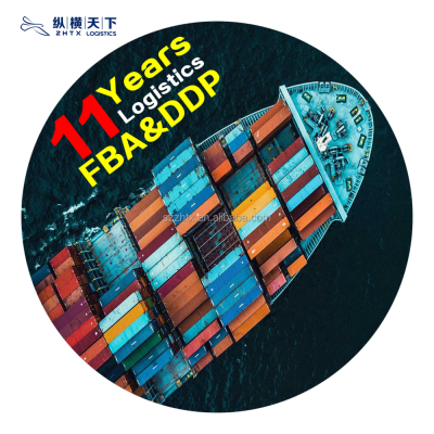 The Best Shipping Agent Logistics Service From China to Worldwide
