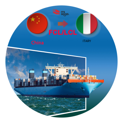 International Sea Freight Forwarder - Door to Door Shipping Agent