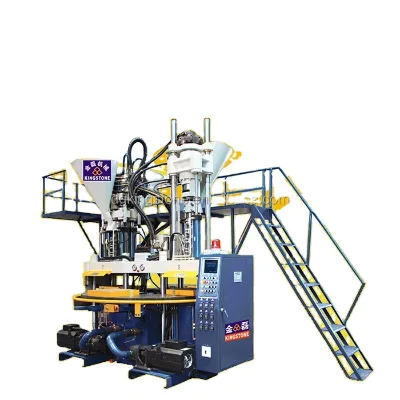 Rotary 1/2/3 Color 6 Stations Shoe Flip Flop Strap Machine JL-138