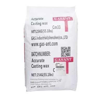 High-toughness Medium-to-high-temperature Jewelry Casting Wax Beads Precision Lost-wax Process-specific Wax Stable GAS ANT CM33