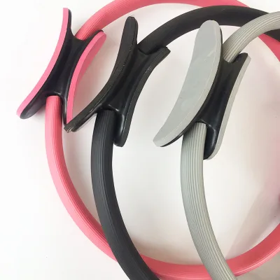 2024 Yoga Ring Stretch Pilates Ring Fiberglass Material Circle Yoga Ring