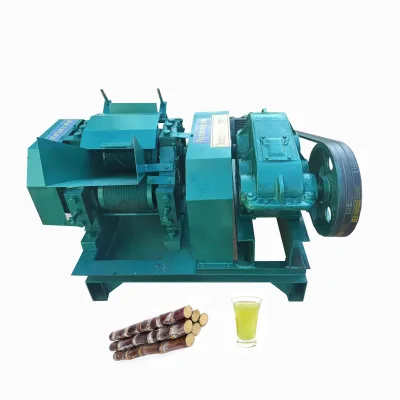 Sugarcane Juice Making Sugar Cane Juicer Extractor Machine