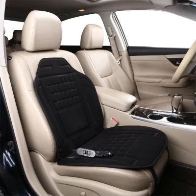 Heated Seat Cushion for Office Chair with Temperature Control
