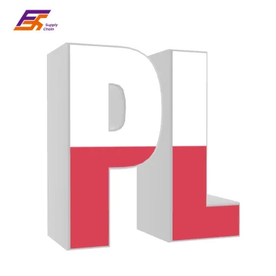 China Top 10 Freight Forwarders Cargo Trucking Express From China to PL Poland Shipping Door to Door ali Baba Logistic Service