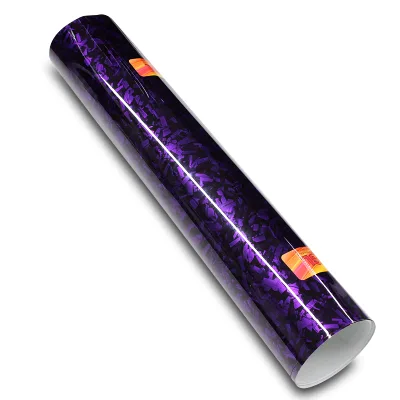 Wholesale Low Costs White Color Changing Series TPU Forged Carbon Fiber Black Green Red Bule purple TPU Carbon Fiber