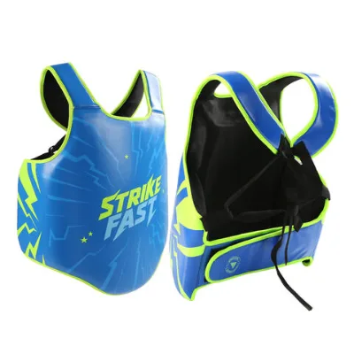 Hot Selling Boxing Body Protector Customized Martial Arts Sports Equipment Boxing Chest Guard with Wholesale Price