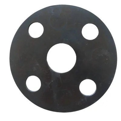 Food-grade Silicone Flat Round Soft Rubber Gasket