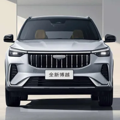 2026 2025 GEELY Cityray 5TD DCT Winner Edition  Geely Cityray Car 5 Seats Best SUV Petrol Boyue L Geely Coolray BOYUE New CAR