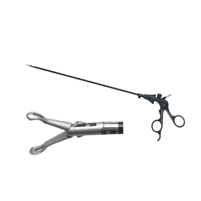 Gallbladder Grasping Forceps Mini-endoscopic Sphincterotomy Retroperitoneal Laparoscopic Ureterolithotomy Endoscopic Stone