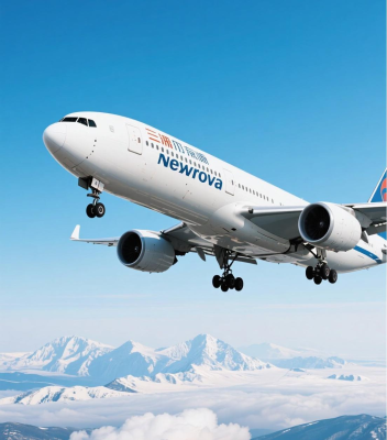 E-Commerce Air Express Logistics Service for China-Russia Trade