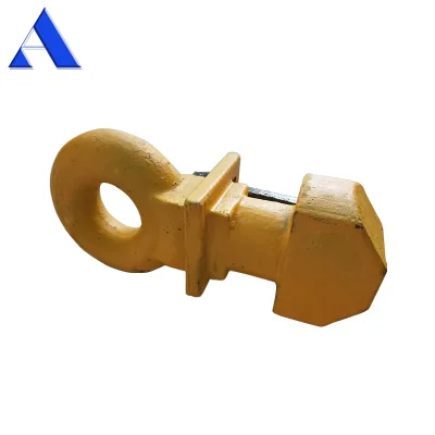 High Quality Shipping Container Lock Top Side and Bottom Lifting Lugs