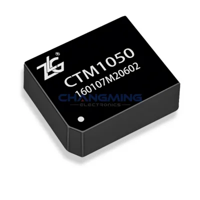 SM6218 ZLG High-quality Thermocouple Temperature Measuring Module with 1 Year Warranty for Industrial Use (Original & New)