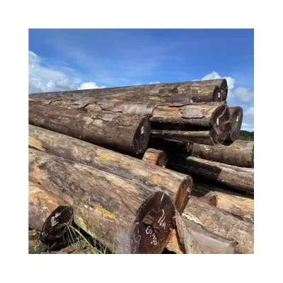 High-Quality Construction KAW Timber and Good Price Timber From South America