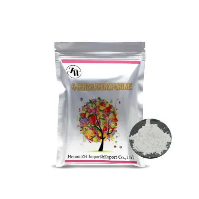 1214-39-7 6-BA 6-Benzylaminopurine Cytokinin 6BA