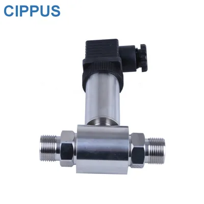 High Precision Anti-Corrosion Hydraulic Pneumatic Differential Pressure Transmitter Force Sensors IP65 Protection