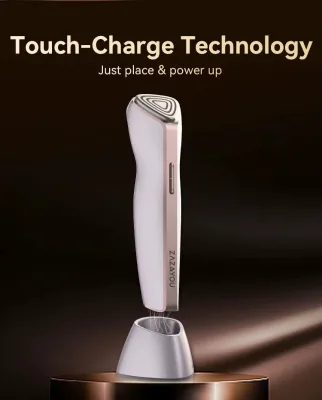 Rechargeable USB ABS Handheld Facial Beauty Device Home Use Skin Tightening Brightening for Face and Neck