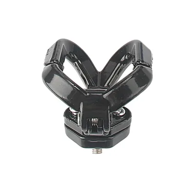 Black Aluminum Front Double Hook with Fixing Screw for  Mijia M365 Pro E-scooter Universal Double Vertical Storage Hook