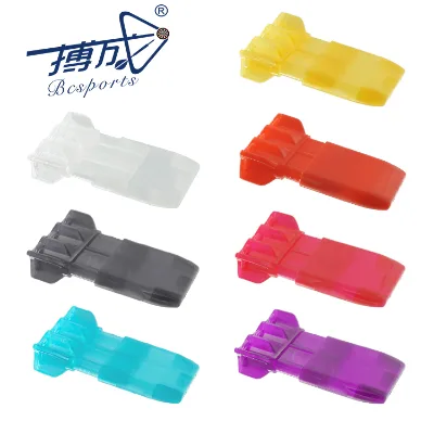 Customized Hot Sale Factory Price Plastic Dart case for 3 Darts Holder & Wallet