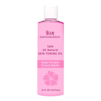 Skin Care Cream Body Oil Coconut for Postpartum Repair and Fine Lines Reduction During Pregnancy