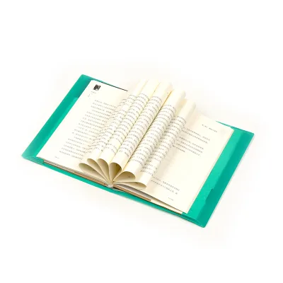 Premium Plastic Book Cover for Enhanced Durability and Protection