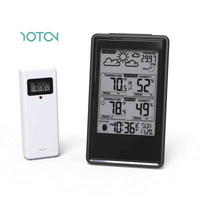 New Portable Barometer Weather Station Weather Forecast