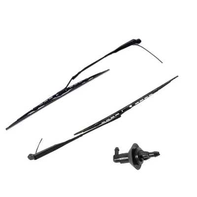 Foton OLLIN Aumak Auto Parts All Foton Bus Truck Body Parts for Left Wiper L0525010041A0 Right Wiper Arm L0525010042A0+ Two Pass