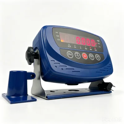 Multi-Function Plastic Weighing Indicator XK3118T1 High Precision Load Cell Controller for Industrial Platform Scale Custom Logo