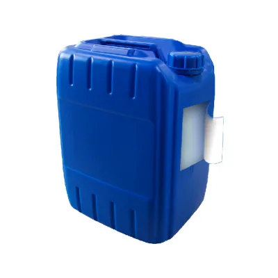 20L/25L/30L Sealed Stacking Barrel Stacking Bucket Chemical Liquid Container Plastic Drum Ice Bucket in Stock