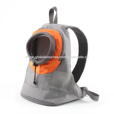 Dog Travel Outdoor Carrier Backpack Colors Optional Pets Backpack Pet Carrier
