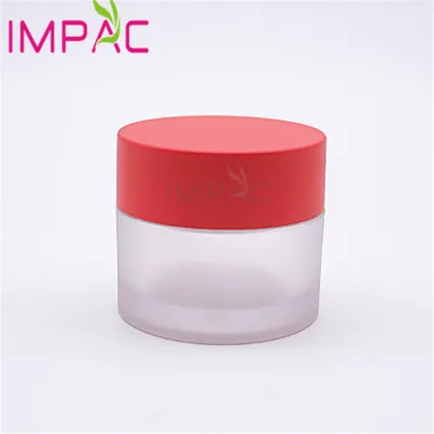 small classic matte 5ml cosmetic jar for lip mask cream container