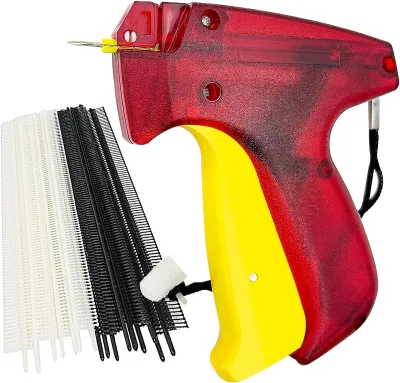 Hot Selling Top Quality Quick Stitch Gun Micro Tagging Gun for Clothes Sewing Quilting Hemming