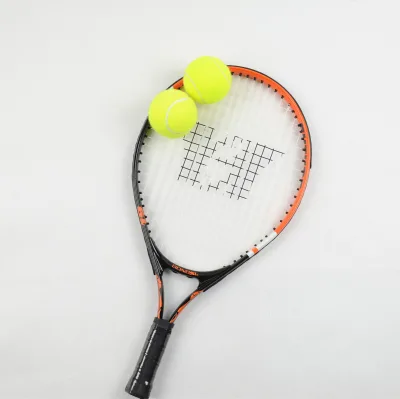 FUTURE 19 orange tennis racket 25 inches Aluminium split tennis racket for outdoor training