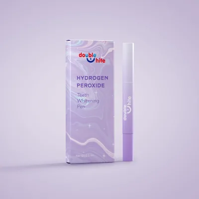 Professional Hydrogen Peroxide Teeth Whitening Gel Pen Wholesale for Led Light Device